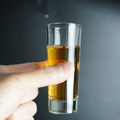 2 oz Classic Tall Shot Glasses