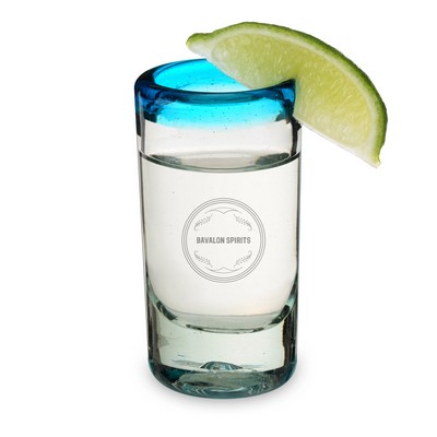 Twine Living® Primavera Recycled Shot Glass