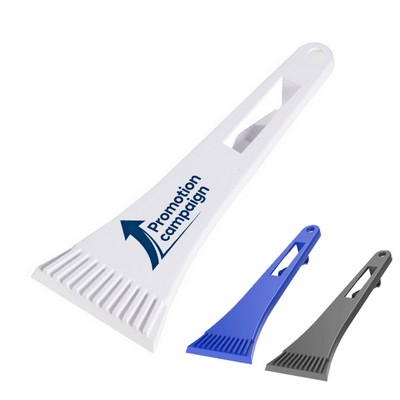 Visor Clip Ice Scraper-9"