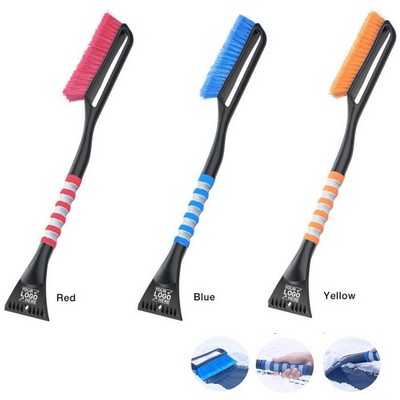 Ice Scraper Snow Brush