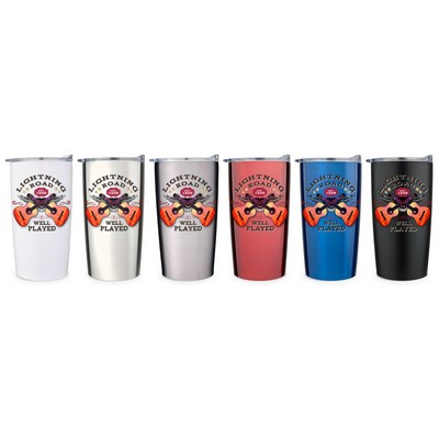 20 Oz. XD Trekkie Tumbler w/Slide Lid