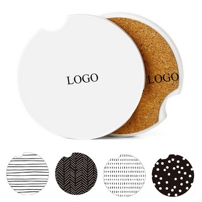 Absorbent Auto Coaster