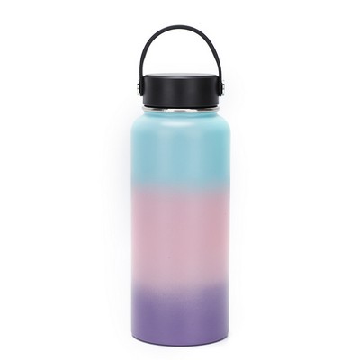 Gradient Water Bottle